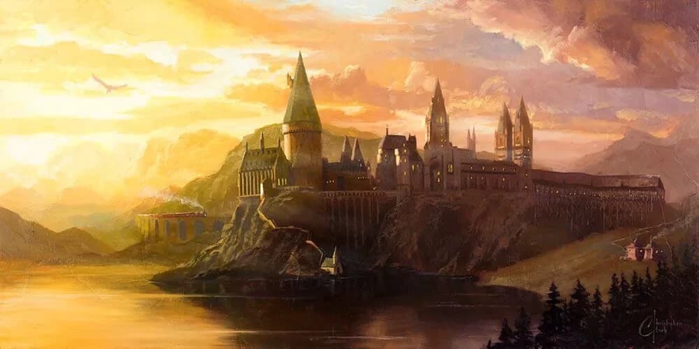 Hogwarts thumbnail