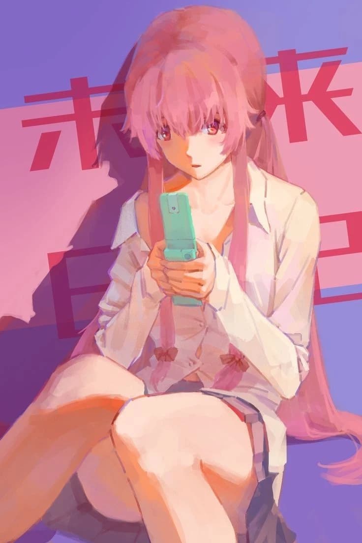 Yuno Gasai thumbnail
