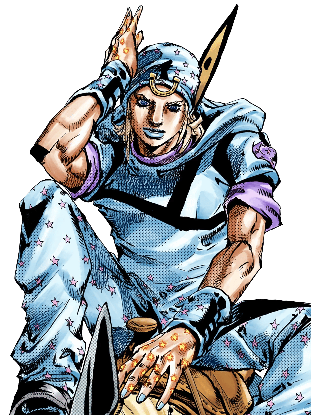 Johnny Joestar thumbnail