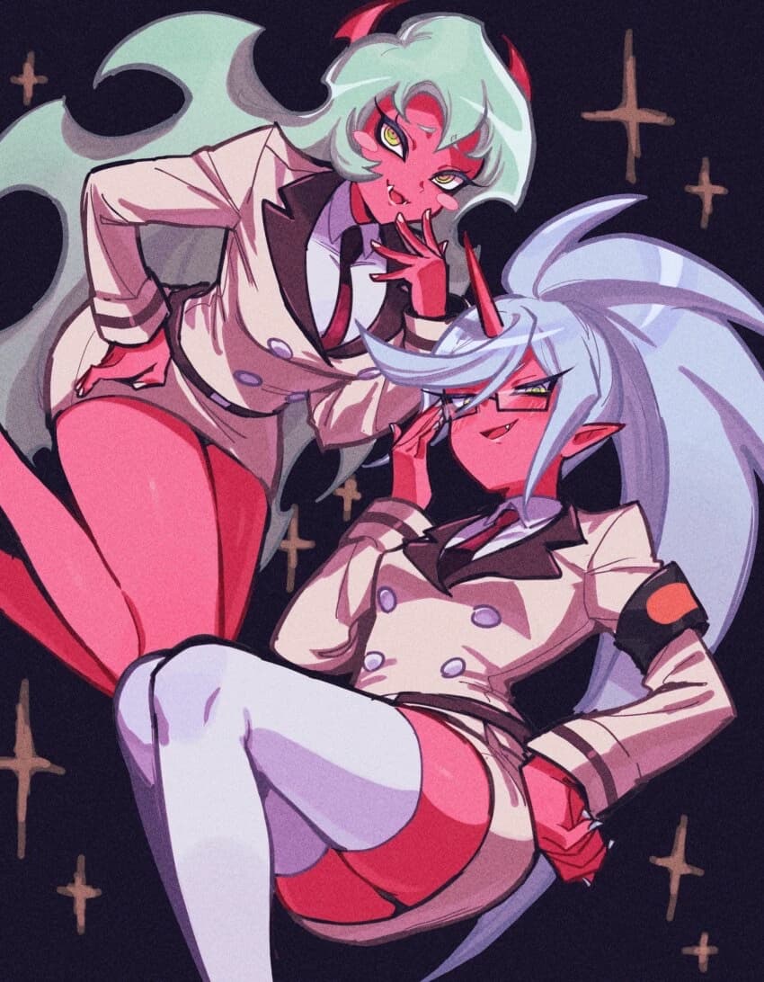 Scanty And Kneesocks thumbnail