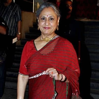 Jaya Bachchan thumbnail