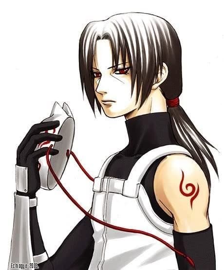 Itachi Uchiha thumbnail