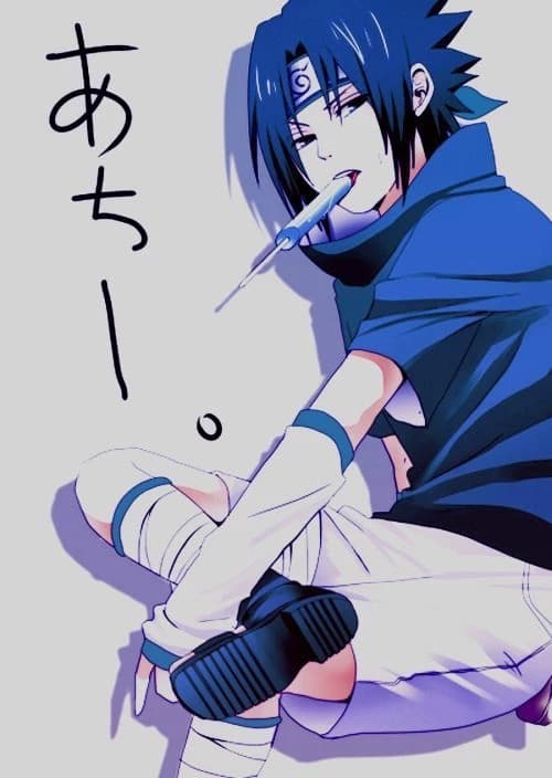 Sasuke Uchiha thumbnail