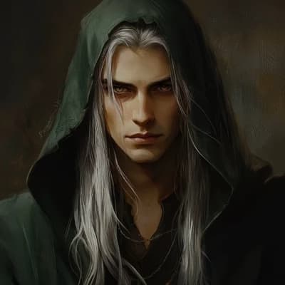 Raistlin Majere thumbnail