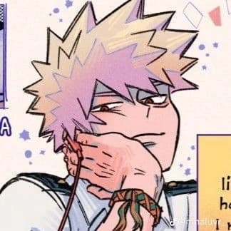 Katsuki Bakugo thumbnail