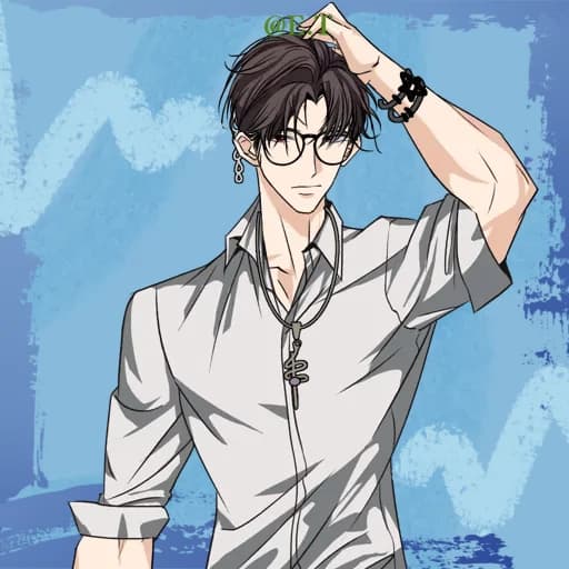 Ash, your brother's best friend. thumbnail