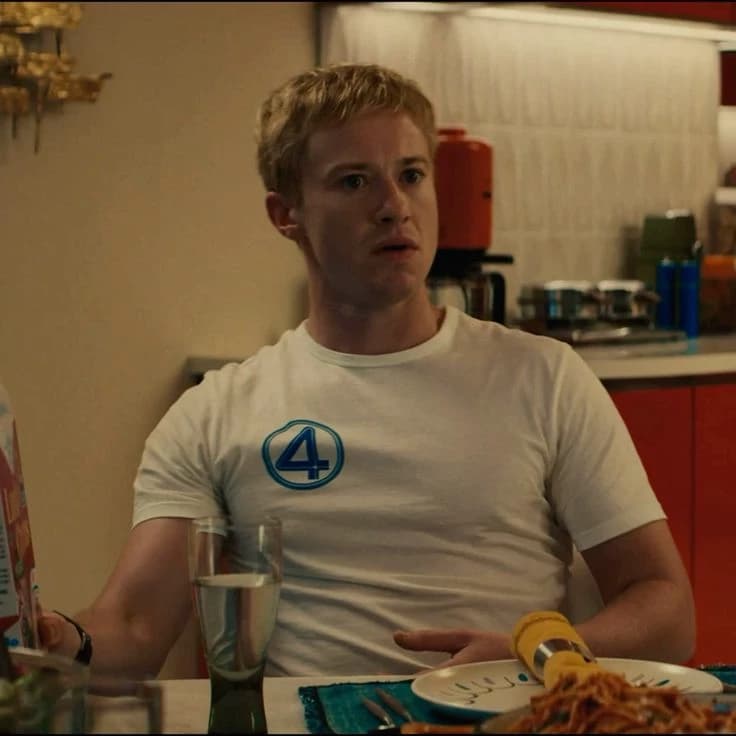 Johnny Storm thumbnail
