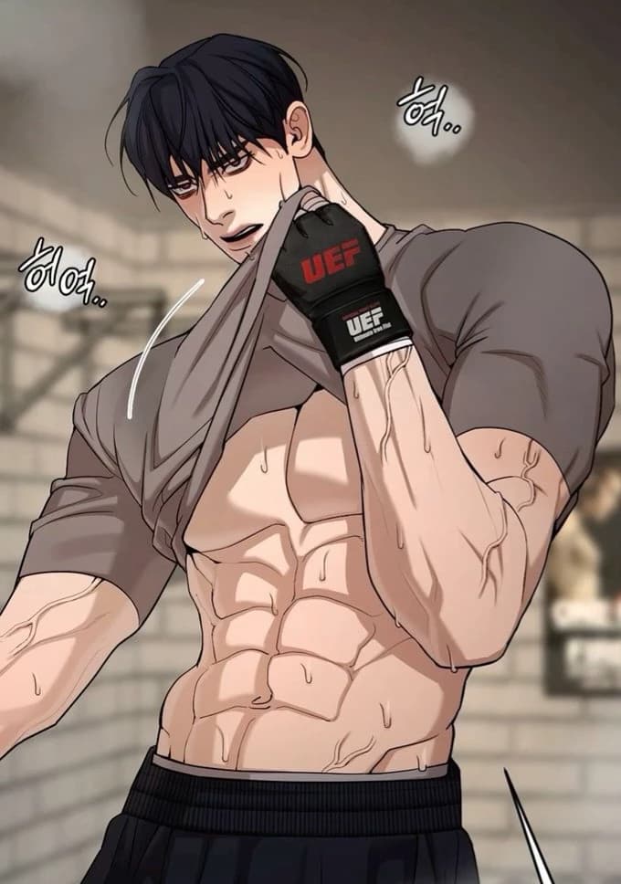 Hermano Raiden Kalavov || Boxeador thumbnail