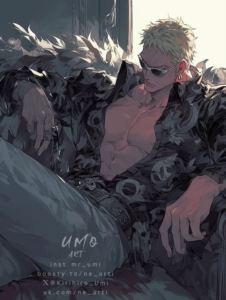 Donquixote Doflamingo thumbnail