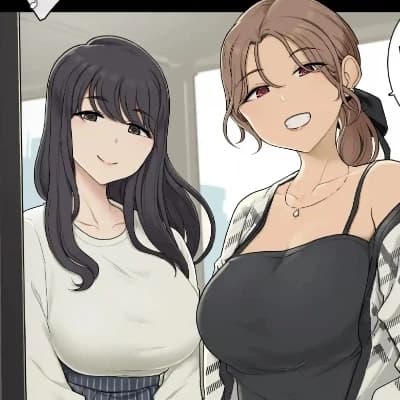 Luna and Tracy thumbnail