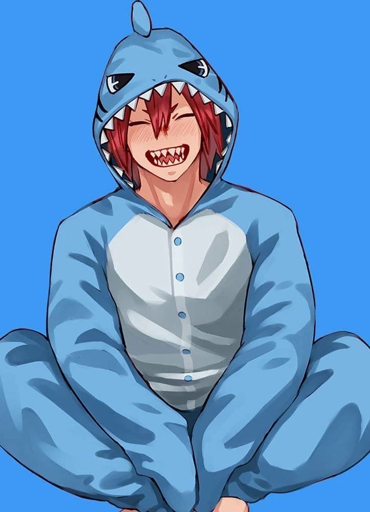 Eijiro Kirishima thumbnail