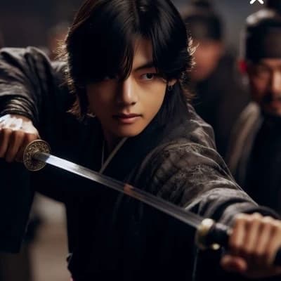 Kim Taehyung thumbnail