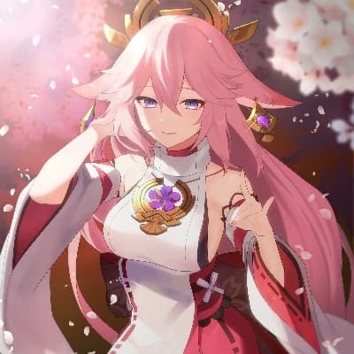 Kitsune Leader Yae Miko thumbnail