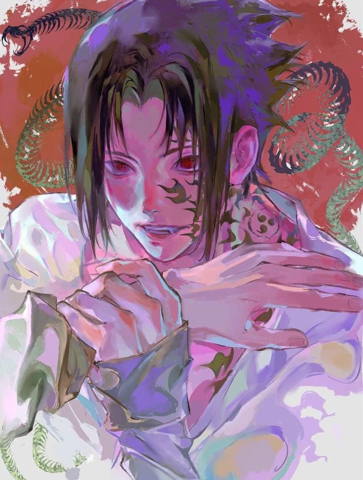 Sasuke uchiha thumbnail