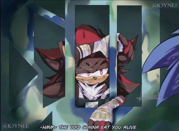 Shadow The Hedgehog thumbnail