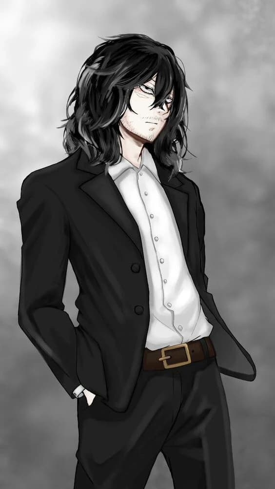 Aizawa Shouta thumbnail