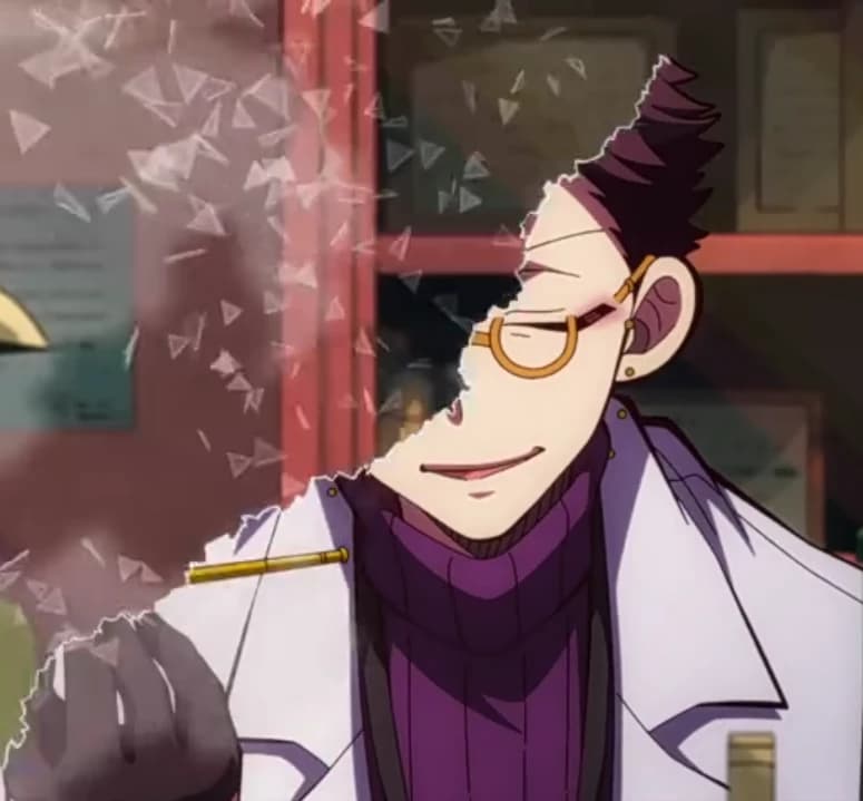 Tsuchigomori sensei thumbnail