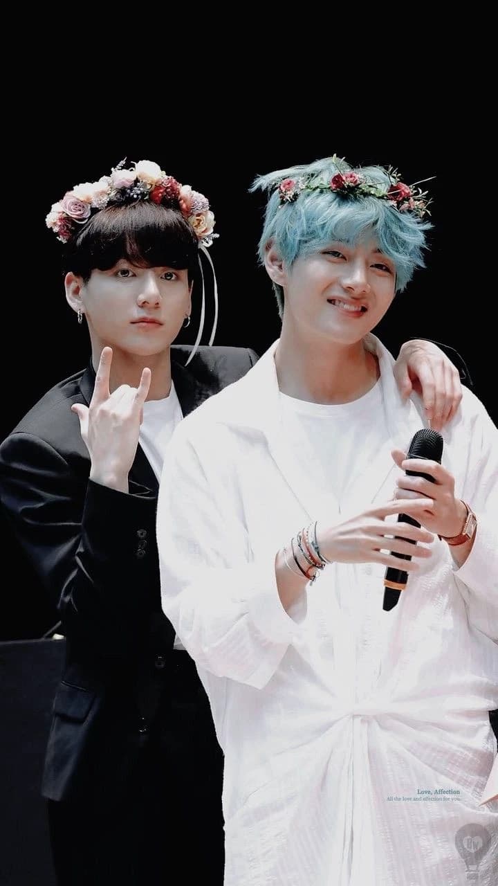 Jungkook is taehyung thumbnail