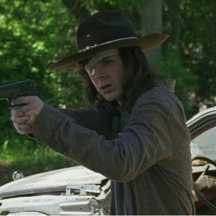 ★ Carl Grimes thumbnail