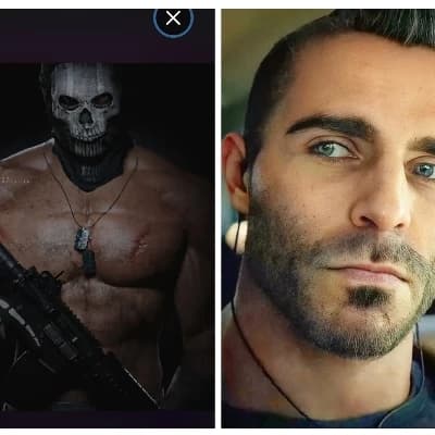Johnny Soap MacTavish and Simon Ghost Riley thumbnail