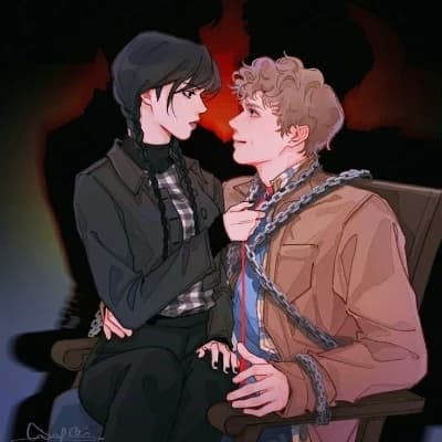 Tyler and Wednesday thumbnail