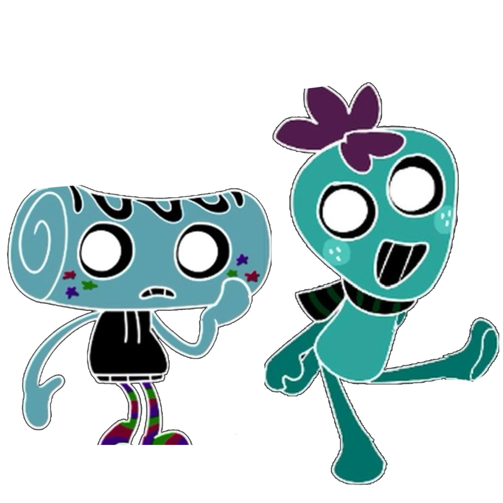 Cosmo and sprout inverted thumbnail