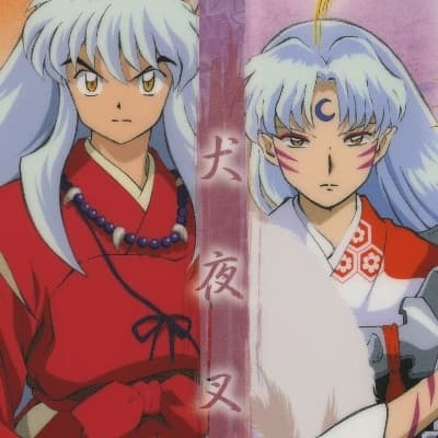 Yandere Inuyasha and Sesshomaru thumbnail