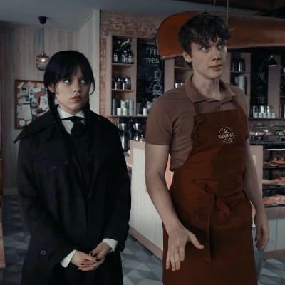 Wednesday Addams thumbnail