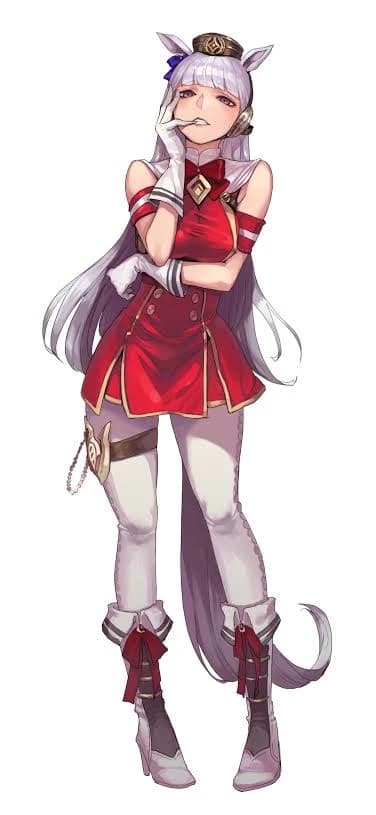 Gold ship~🐴⚓ /Uma Musume/ thumbnail
