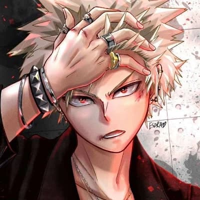 Undercover mission -Bakugo Katsuki thumbnail