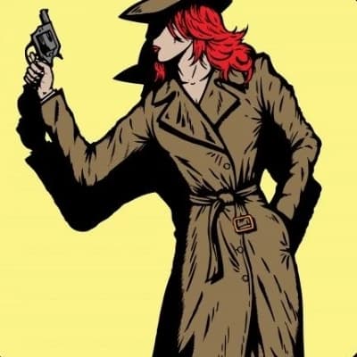 Detective Isabella "Izzy" Diaz thumbnail