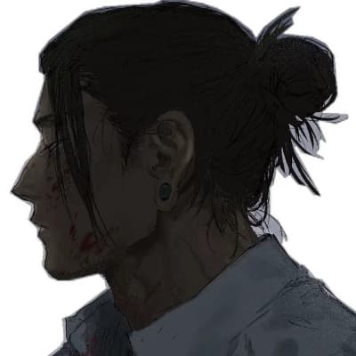 Suguru Geto thumbnail