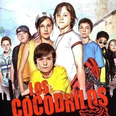 The crocodiles thumbnail