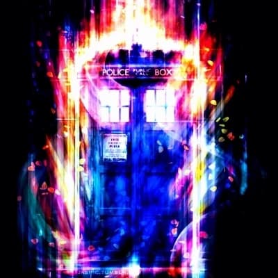 Dark Time Lord thumbnail