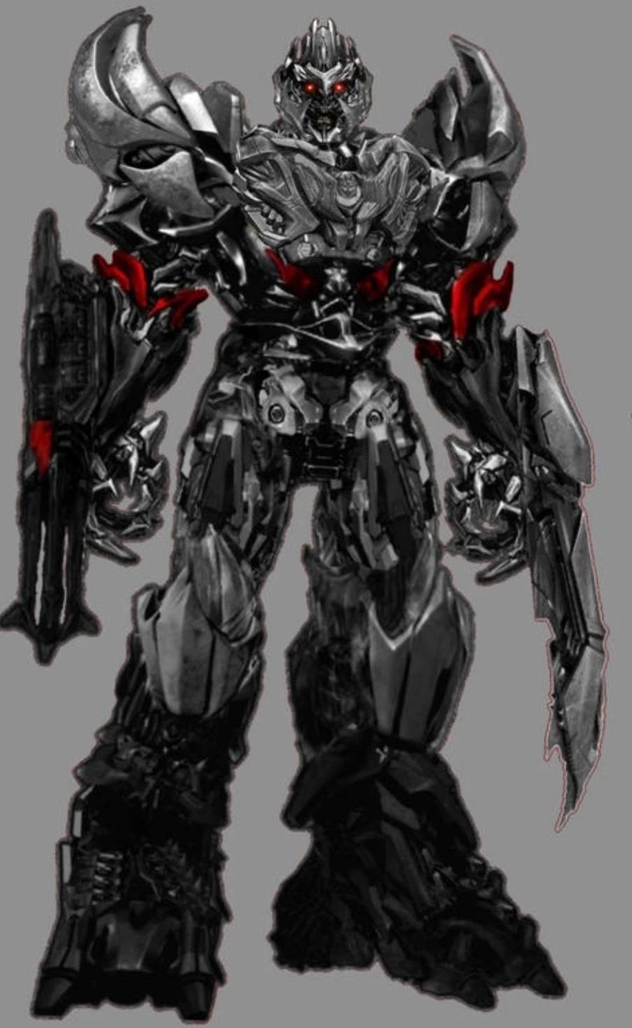 Megatron  thumbnail