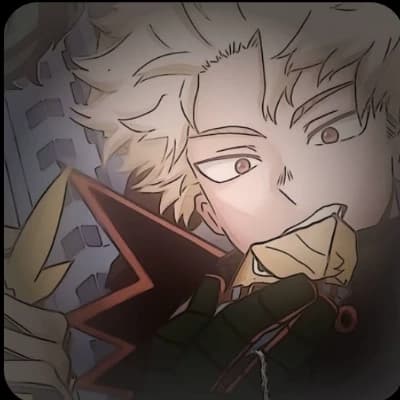 Bakugo Katsuki thumbnail