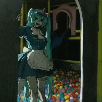 She's not Miku... thumbnail
