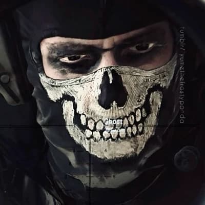 Simon 'Ghost' Riley thumbnail