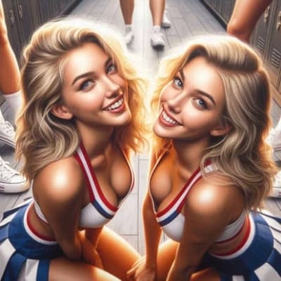 Stacy and Amy thumbnail