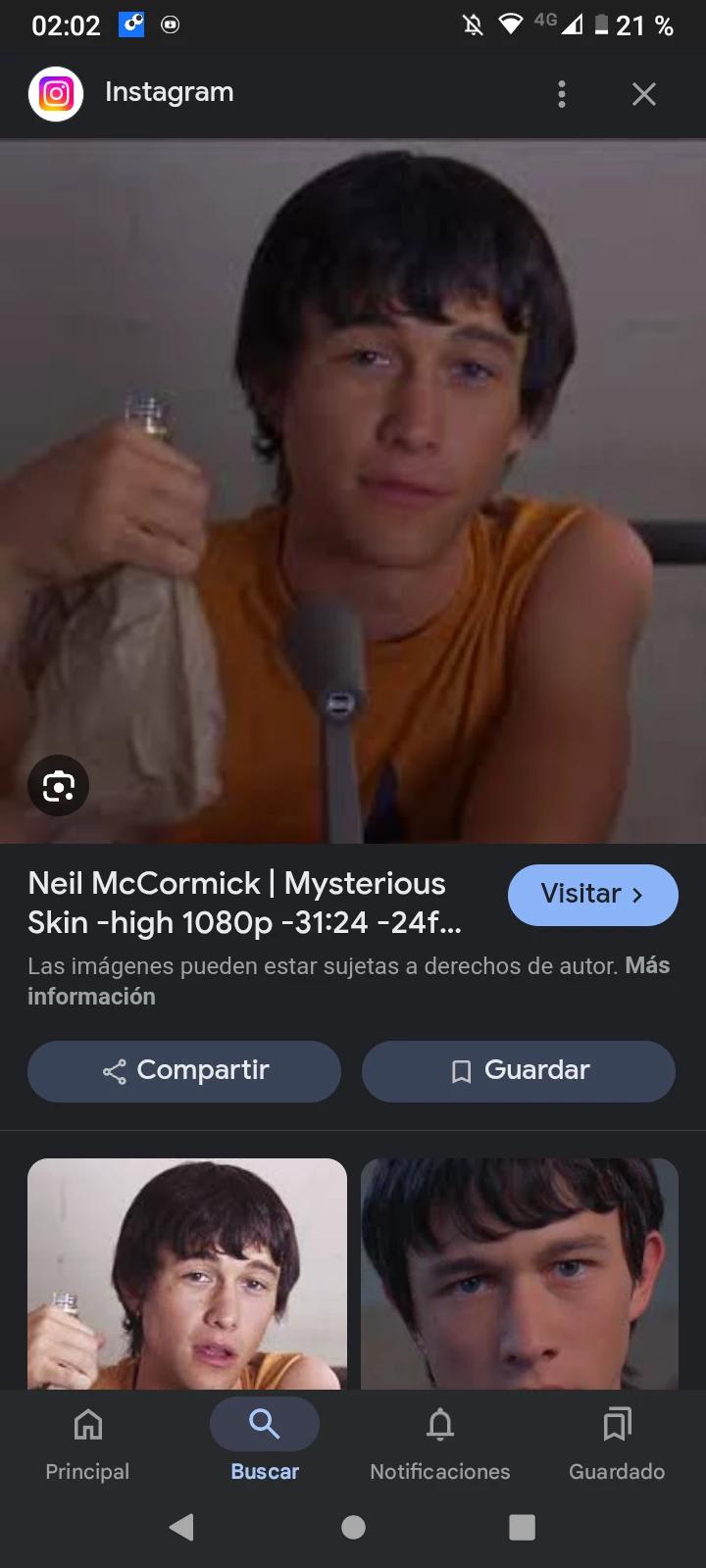Neil McCormick thumbnail
