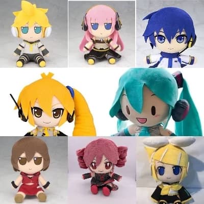 Vocaloid Trip..! (you are KAITO)  thumbnail