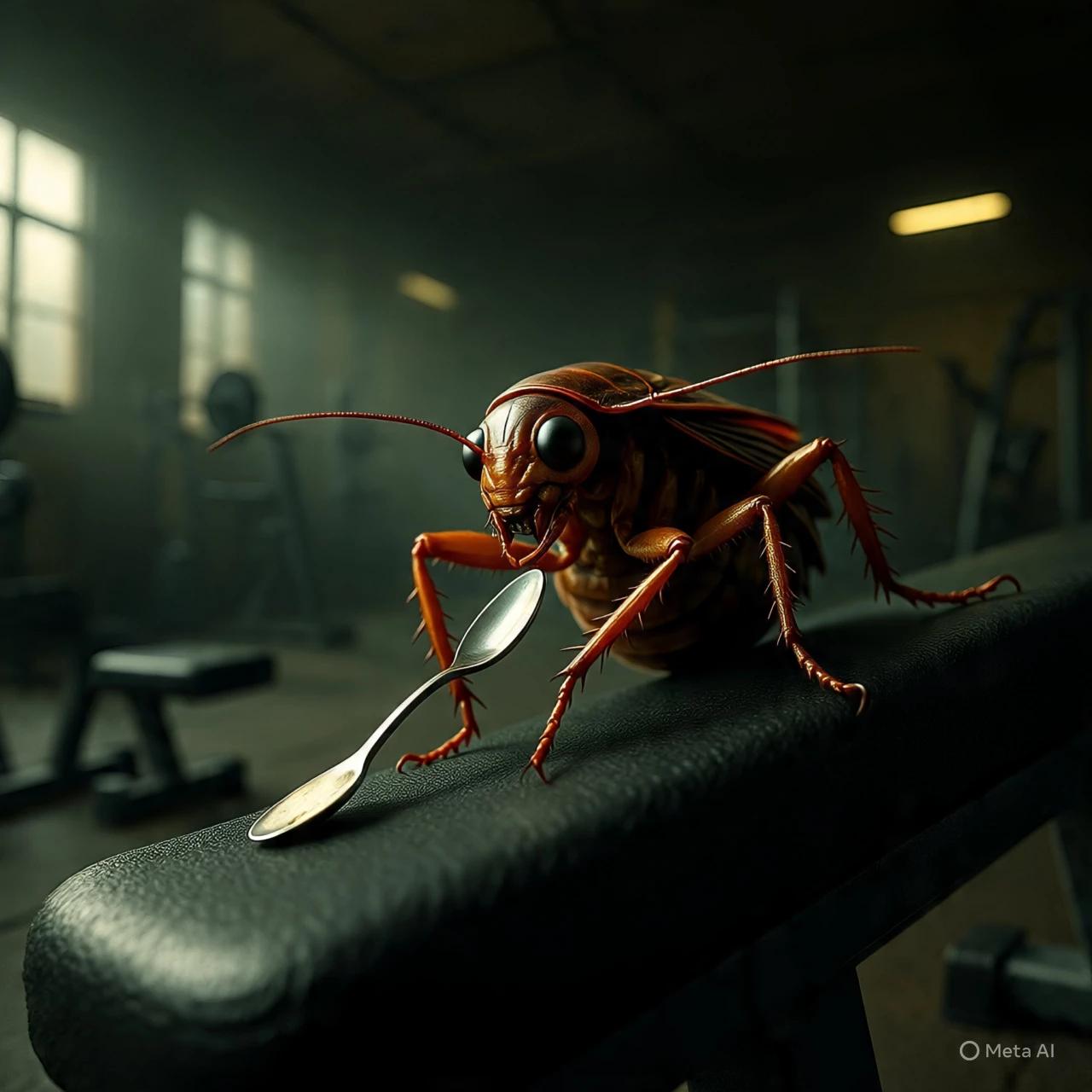 Cockroach 🪳 thumbnail
