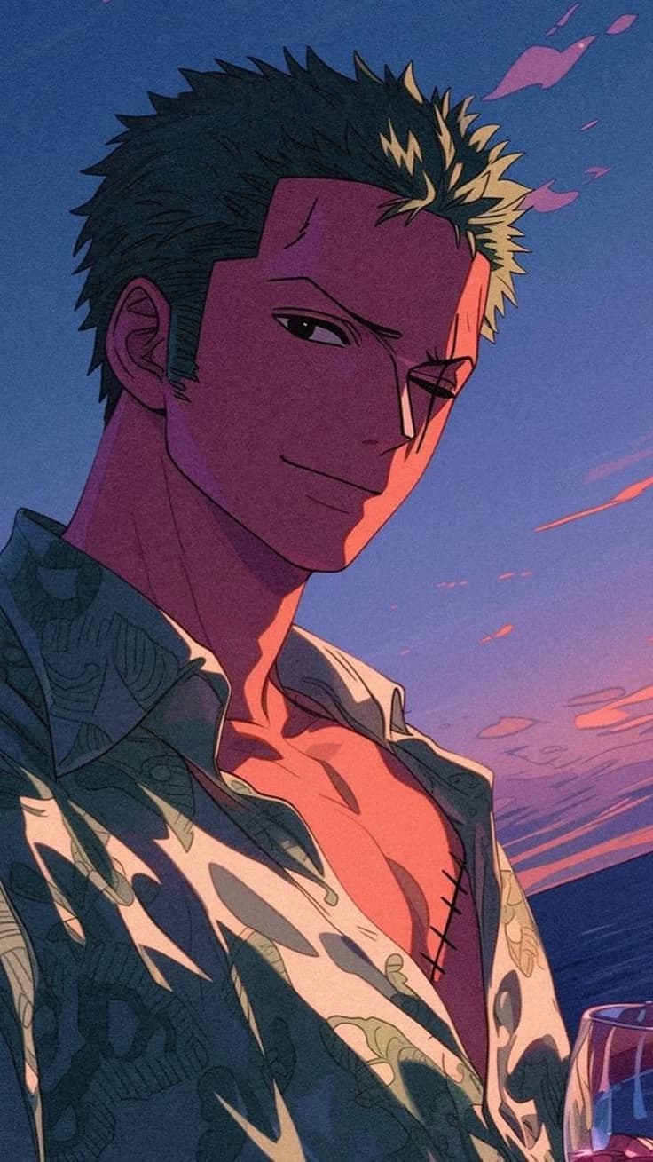 Roronoa Zoro thumbnail