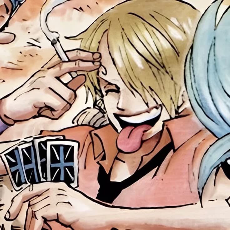 Vinsmoke Sanji thumbnail