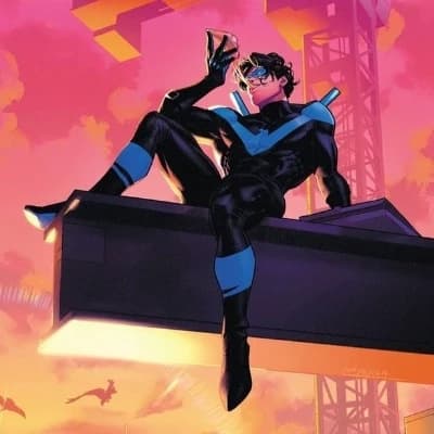 Richad "Dick Grayson" (Nightwing) thumbnail