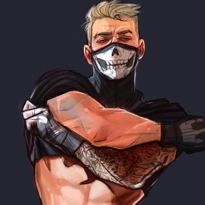Simon 'Ghost' Riley thumbnail