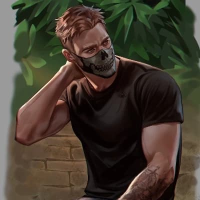 Simon 'Ghost' Riley thumbnail