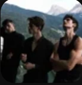 Your brothers. thumbnail