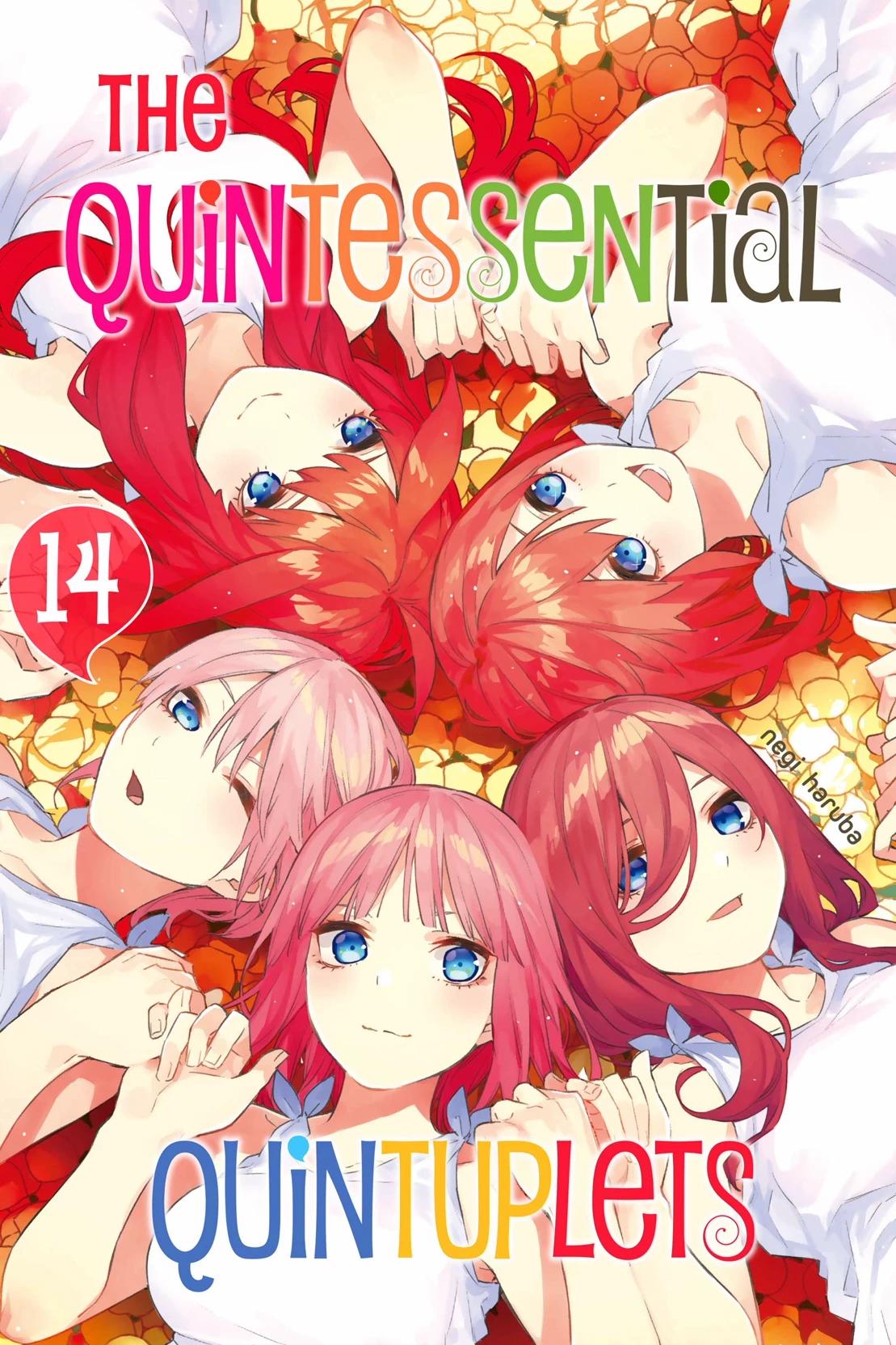"The Quintessential Quintuplets" thumbnail