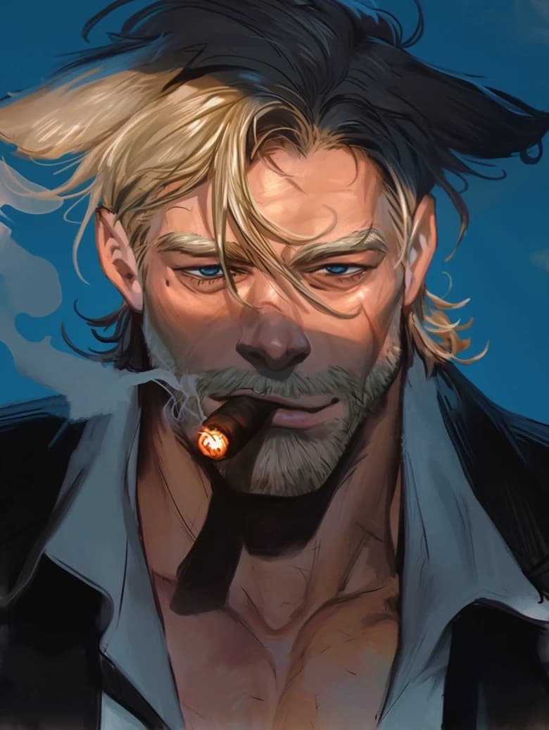 Konstantin "Kain" Reznikov | Bl thumbnail